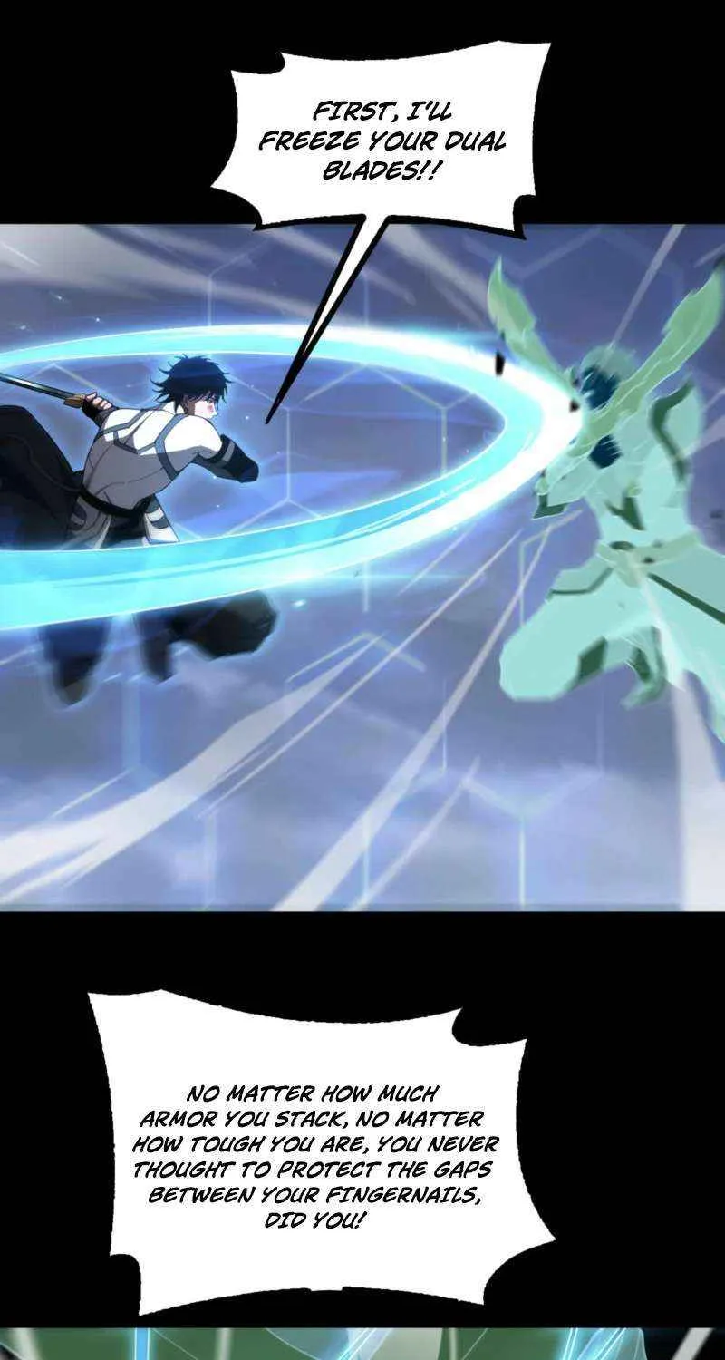 Read Doomsday Sword God chapter 89 image 40 on Lezhin