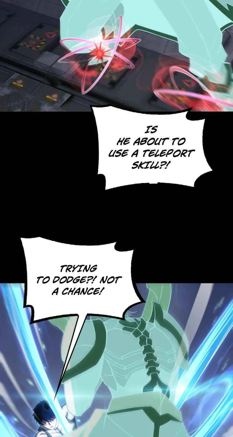 Read Doomsday Sword God chapter 89 image 42 on Lezhin