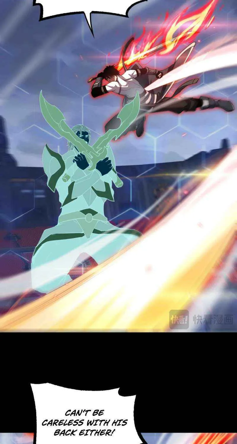 Read Doomsday Sword God chapter 89 image 44 on Lezhin