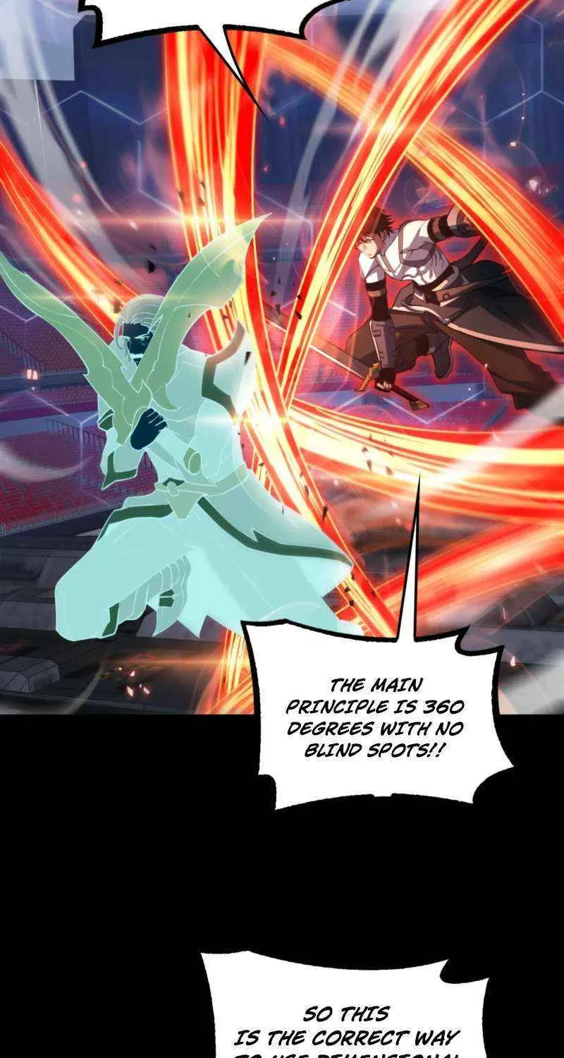 Read Doomsday Sword God chapter 89 image 45 on Lezhin