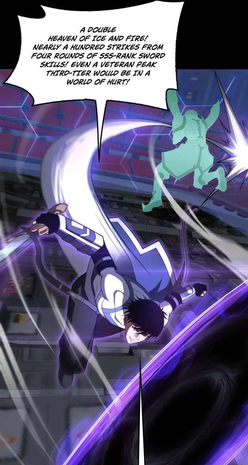 Read Doomsday Sword God chapter 89 image 47 on Lezhin