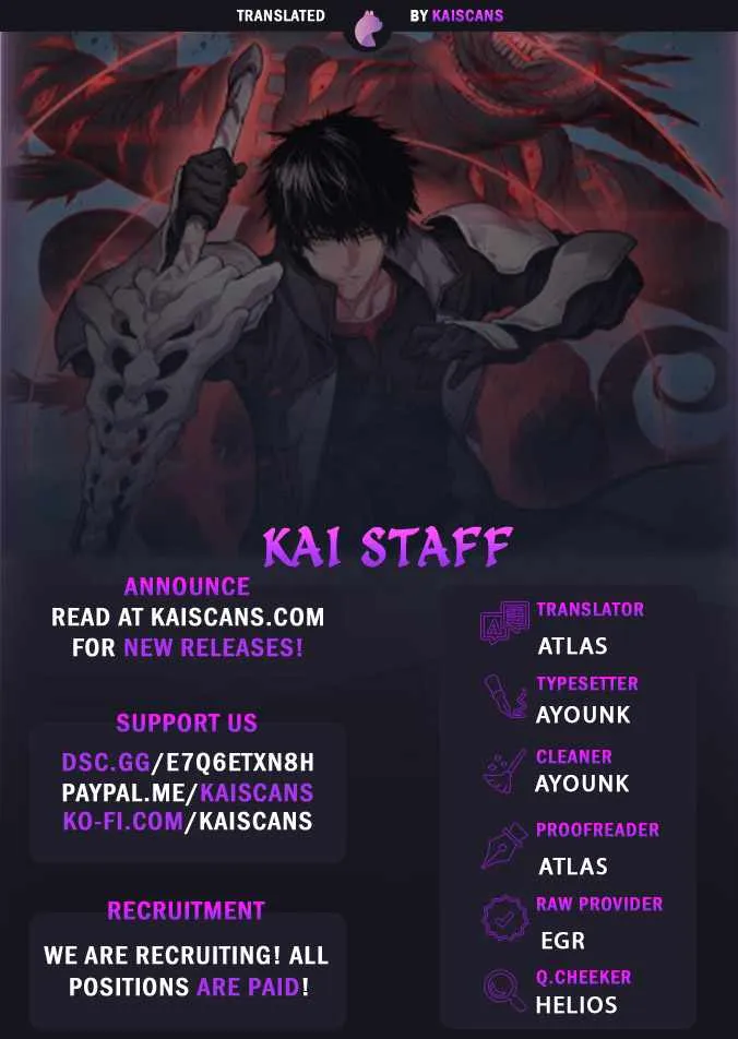 Read Doomsday Sword God chapter 9 image 1 on Lezhin