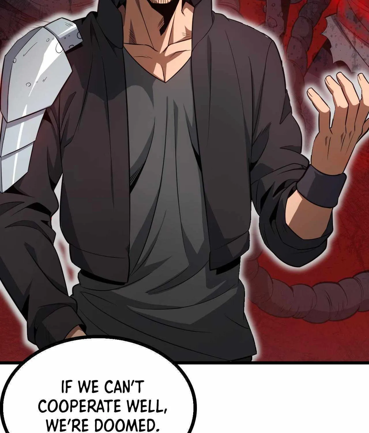 Read Doomsday Sword God chapter 9 image 100 on Lezhin