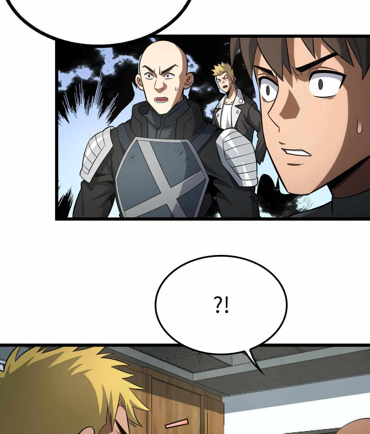 Read Doomsday Sword God chapter 9 image 101 on Lezhin