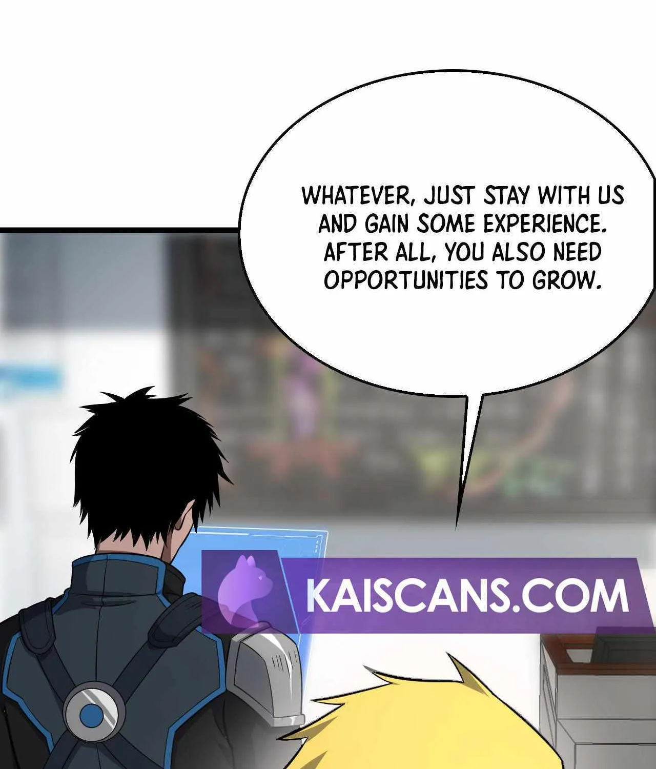 Read Doomsday Sword God chapter 9 image 110 on Lezhin