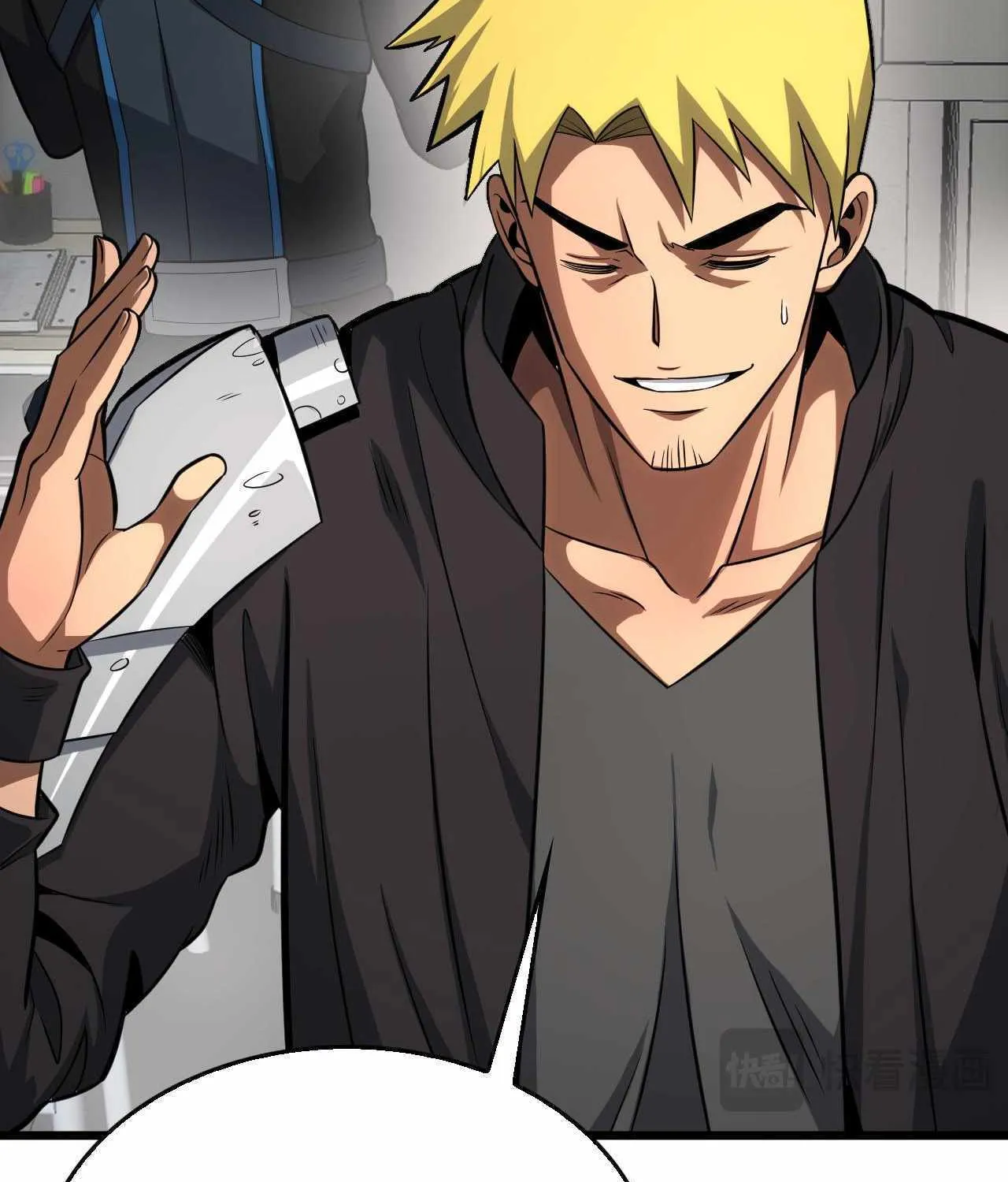 Read Doomsday Sword God chapter 9 image 111 on Lezhin