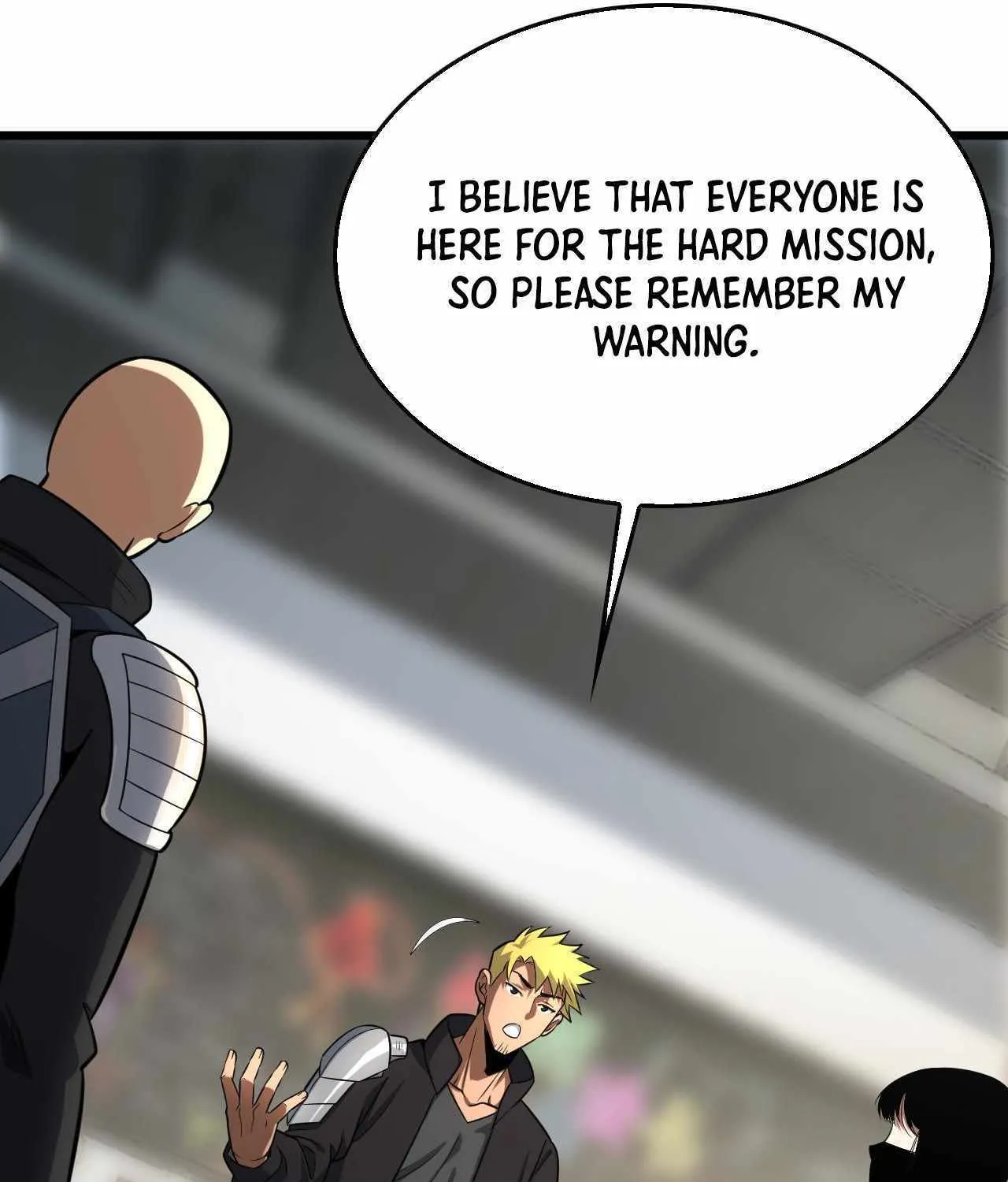 Read Doomsday Sword God chapter 9 image 113 on Lezhin