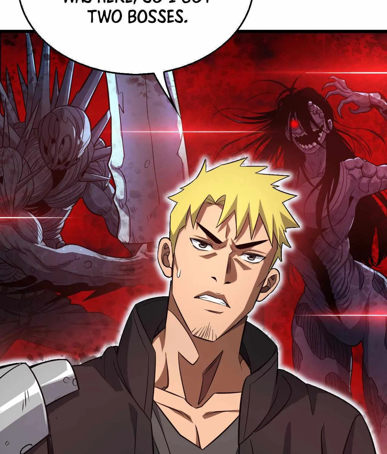 Read Doomsday Sword God chapter 9 image 116 on Lezhin