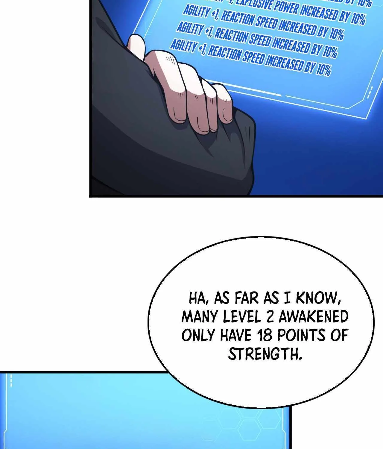 Read Doomsday Sword God chapter 9 image 124 on Lezhin