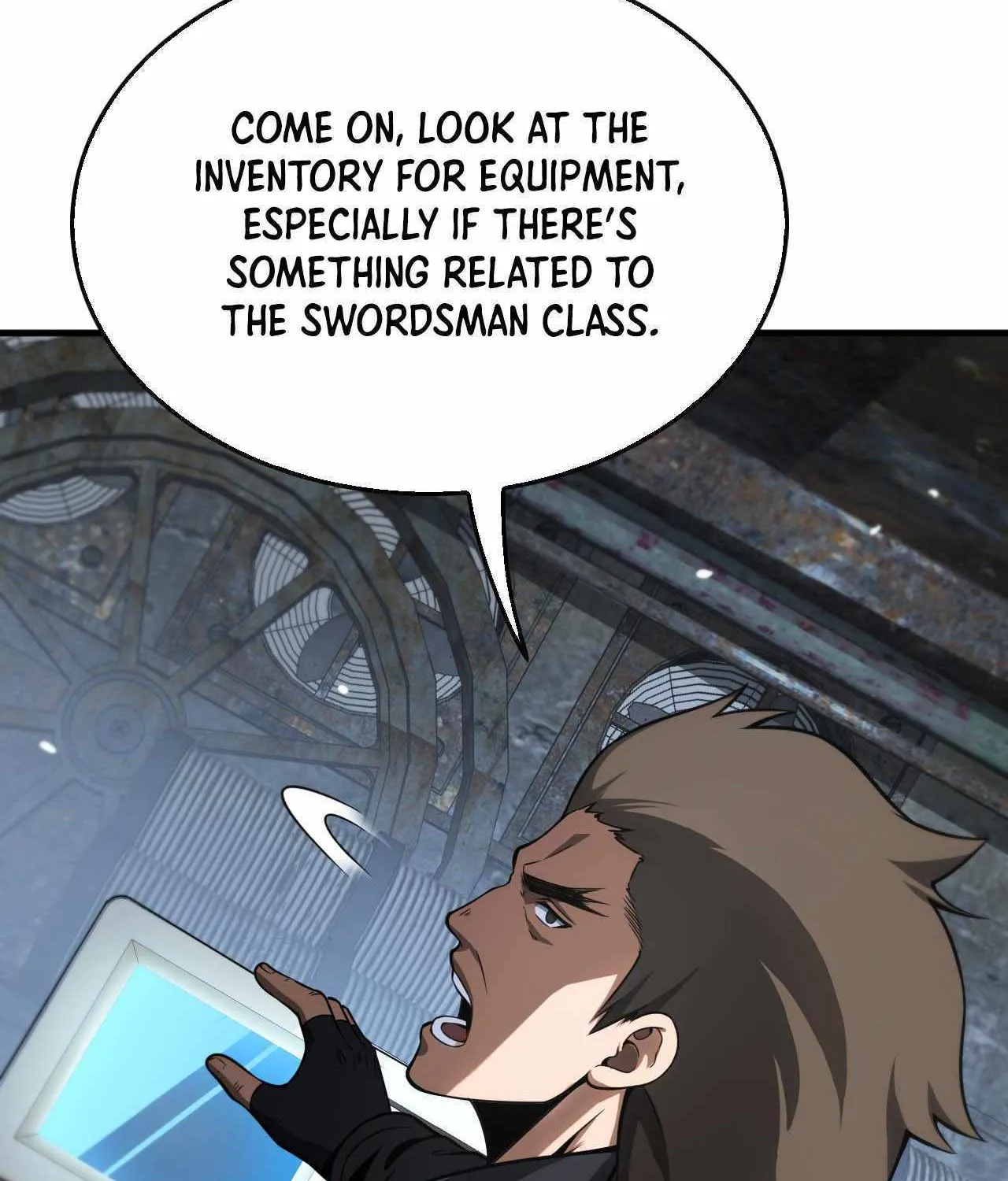 Read Doomsday Sword God chapter 9 image 25 on Lezhin