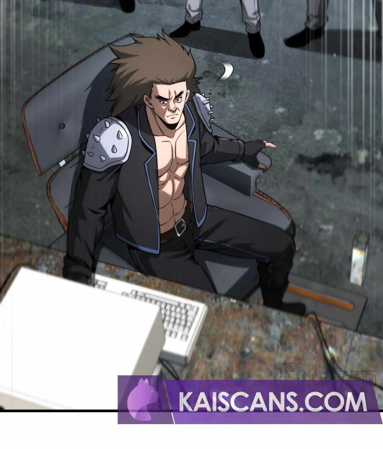 Read Doomsday Sword God chapter 9 image 29 on Lezhin