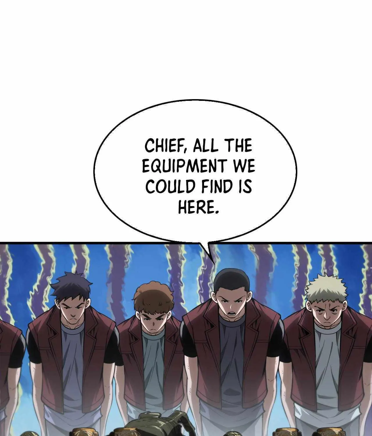 Read Doomsday Sword God chapter 9 image 31 on Lezhin