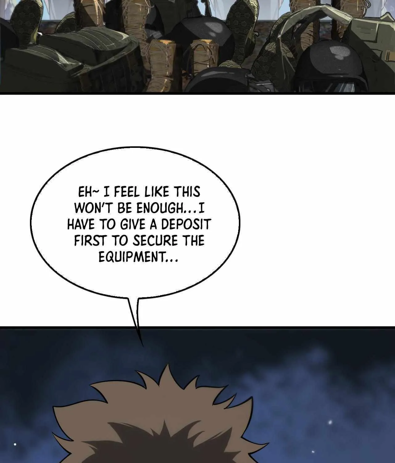 Read Doomsday Sword God chapter 9 image 32 on Lezhin
