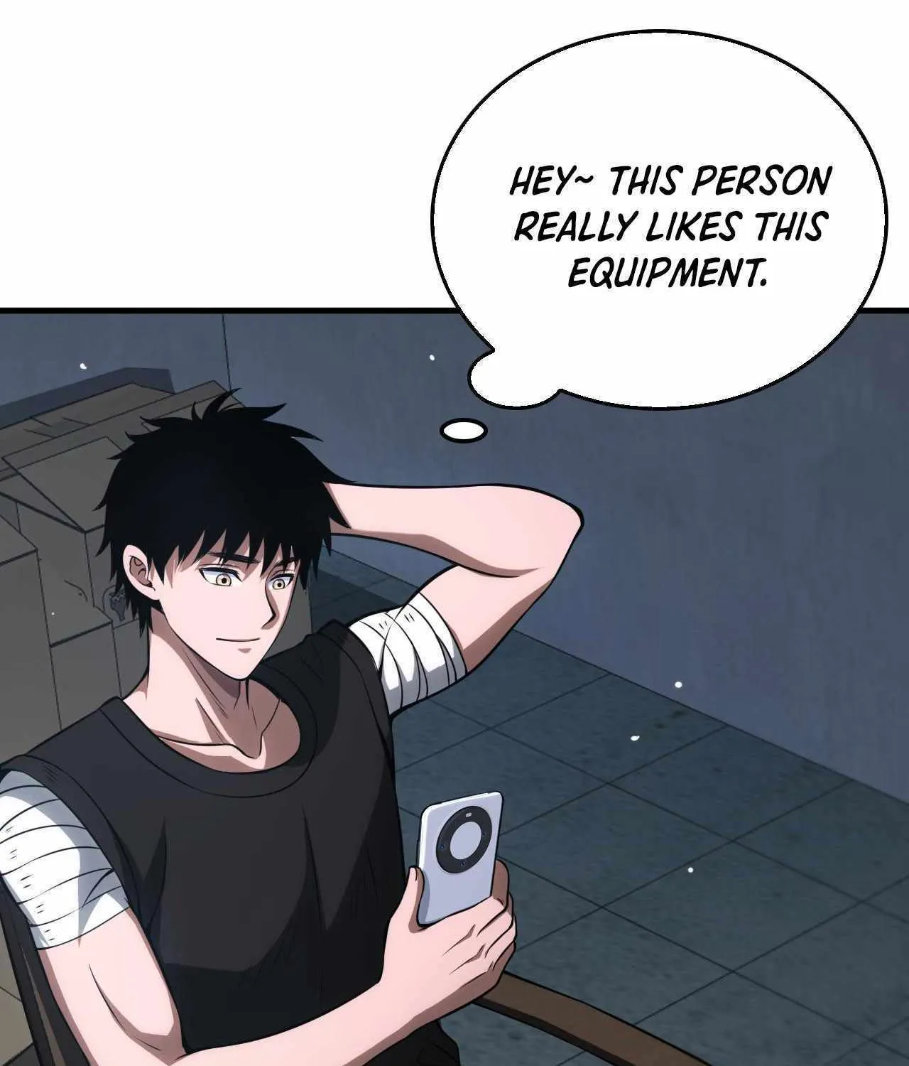 Read Doomsday Sword God chapter 9 image 38 on Lezhin