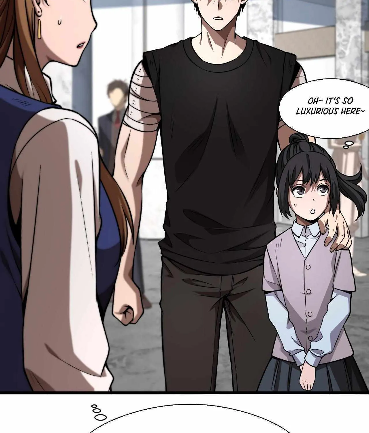 Read Doomsday Sword God chapter 9 image 47 on Lezhin