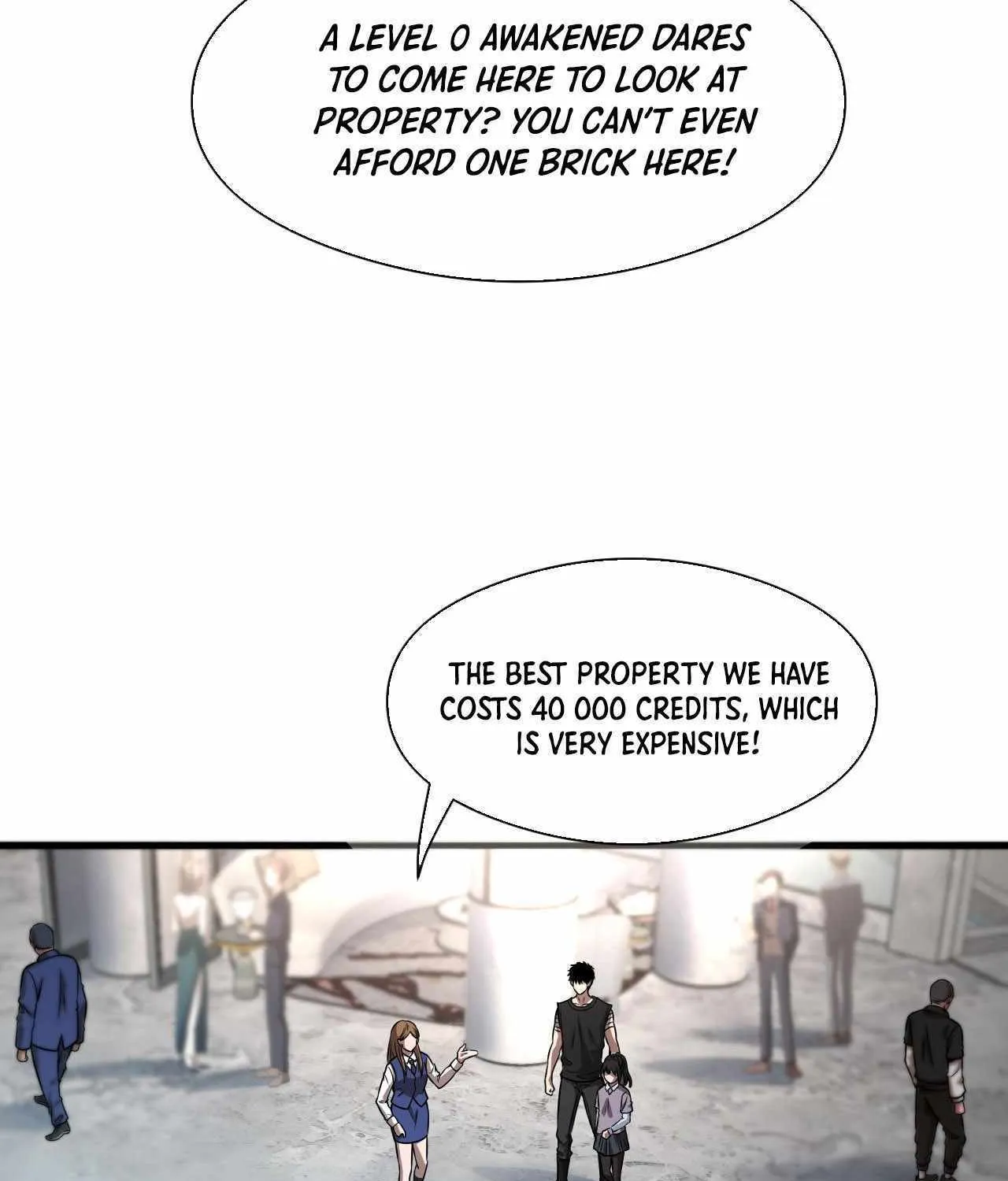 Read Doomsday Sword God chapter 9 image 48 on Lezhin