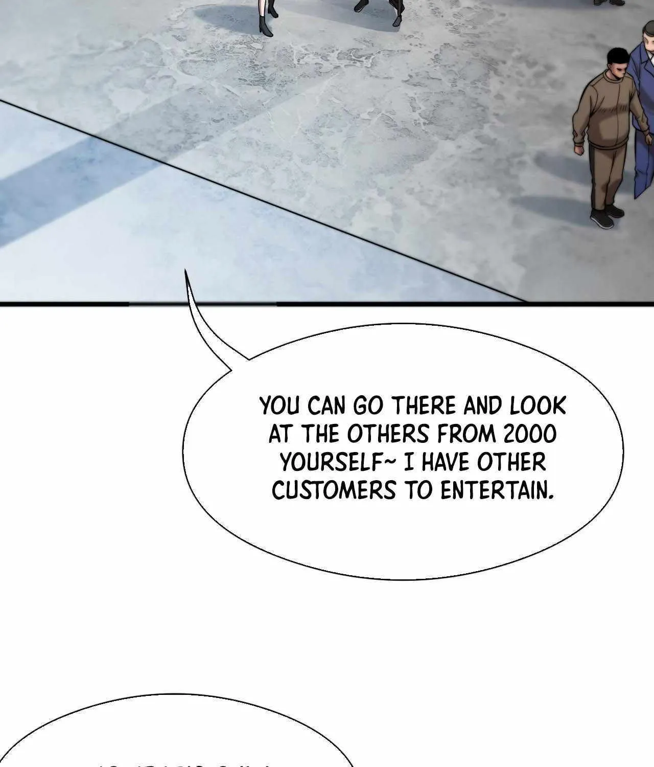 Read Doomsday Sword God chapter 9 image 49 on Lezhin