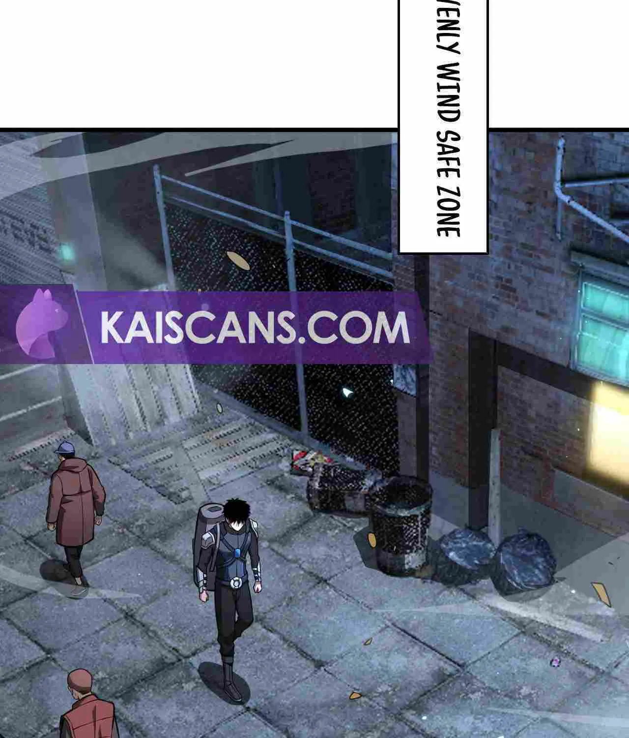 Read Doomsday Sword God chapter 9 image 5 on Lezhin