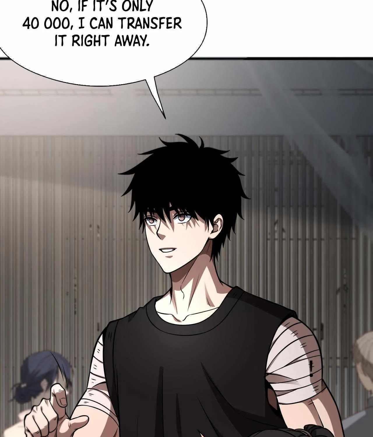 Read Doomsday Sword God chapter 9 image 50 on Lezhin