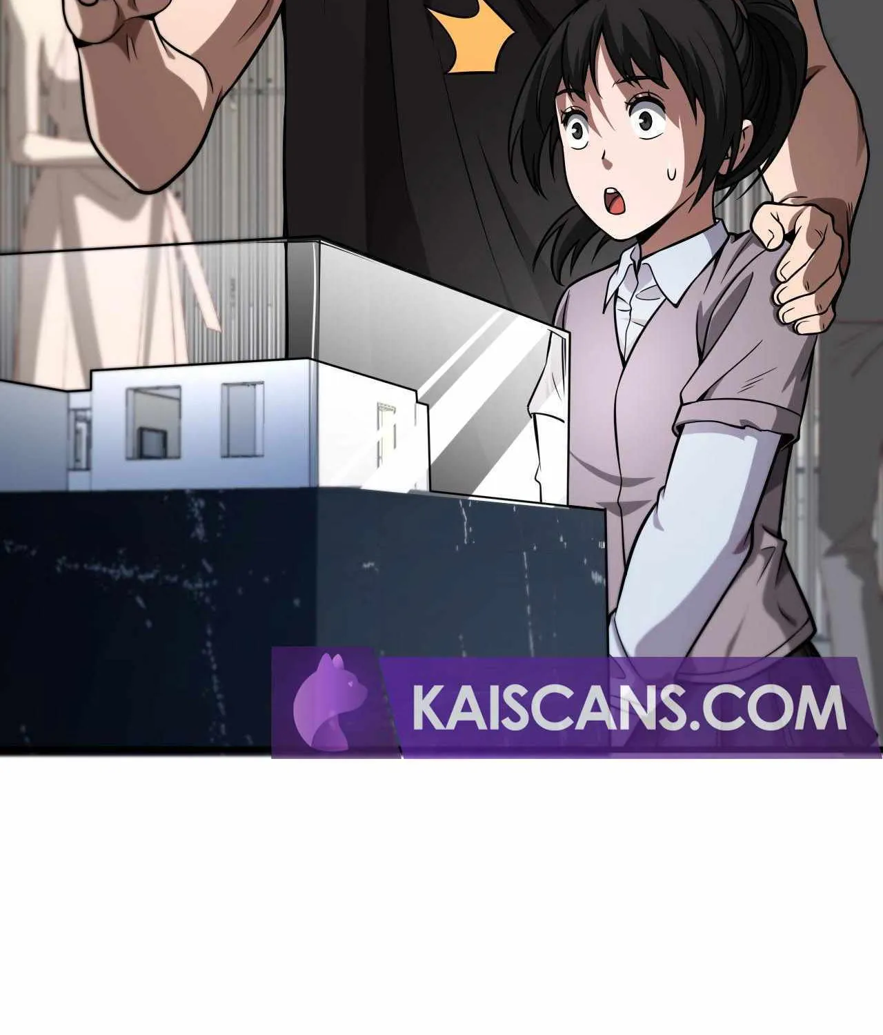 Read Doomsday Sword God chapter 9 image 51 on Lezhin