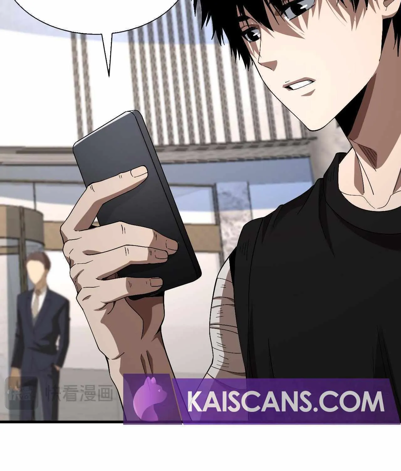Read Doomsday Sword God chapter 9 image 58 on Lezhin