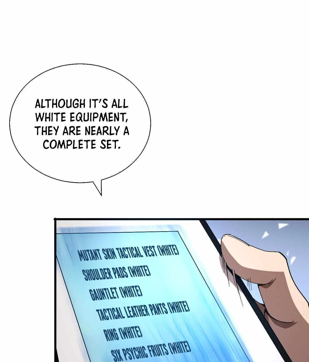 Read Doomsday Sword God chapter 9 image 59 on Lezhin