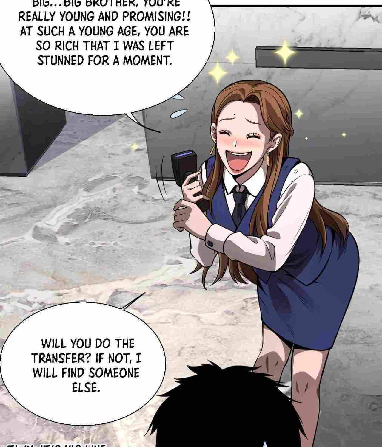 Read Doomsday Sword God chapter 9 image 65 on Lezhin