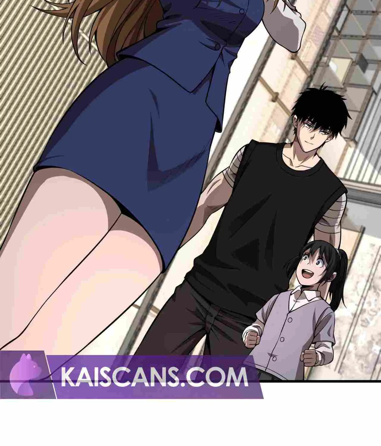 Read Doomsday Sword God chapter 9 image 68 on Lezhin