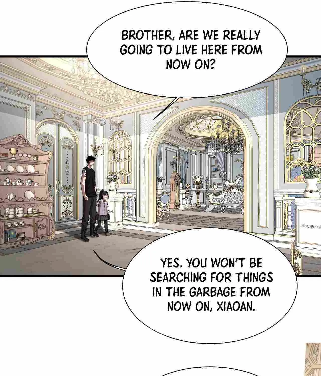 Read Doomsday Sword God chapter 9 image 71 on Lezhin