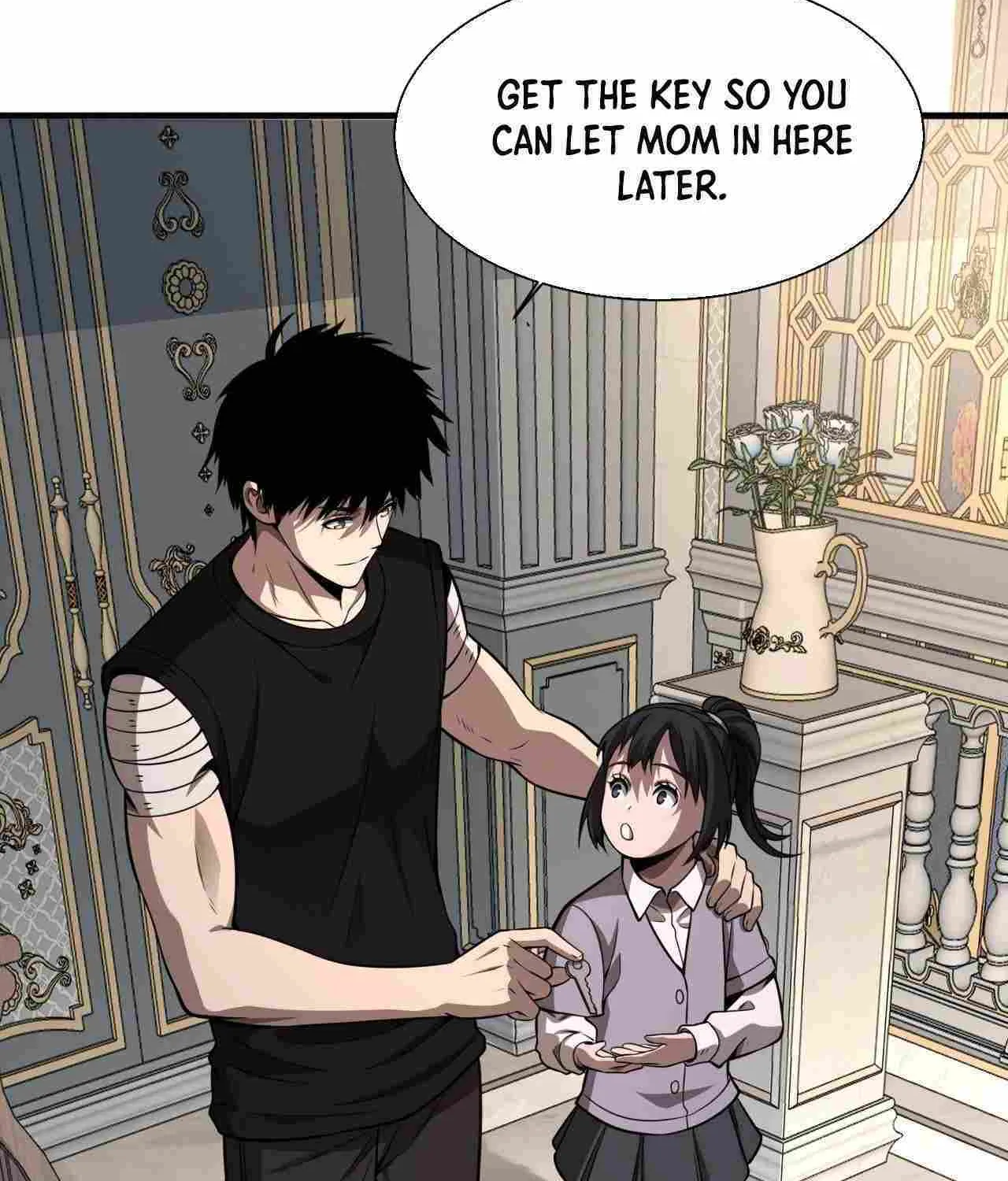 Read Doomsday Sword God chapter 9 image 72 on Lezhin