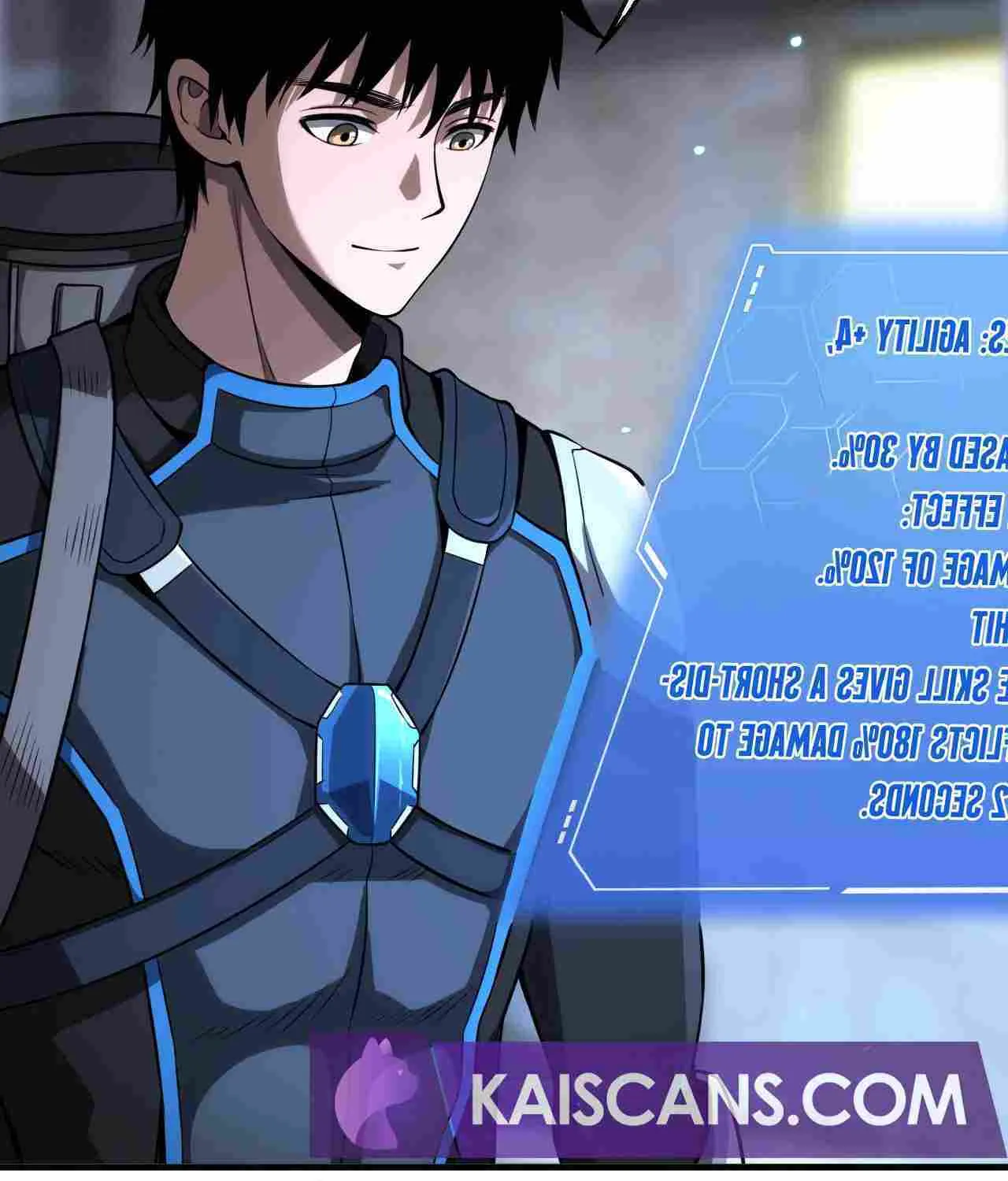 Read Doomsday Sword God chapter 9 image 8 on Lezhin