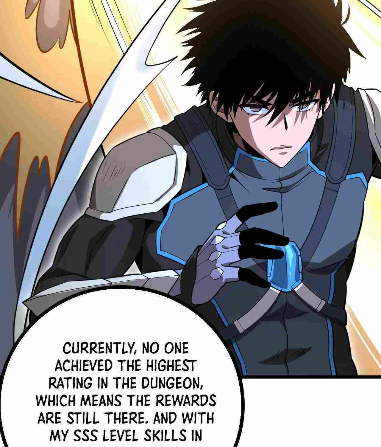 Read Doomsday Sword God chapter 9 image 80 on Lezhin