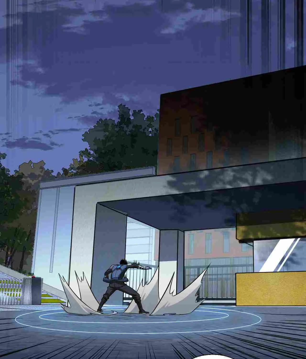 Read Doomsday Sword God chapter 9 image 85 on Lezhin