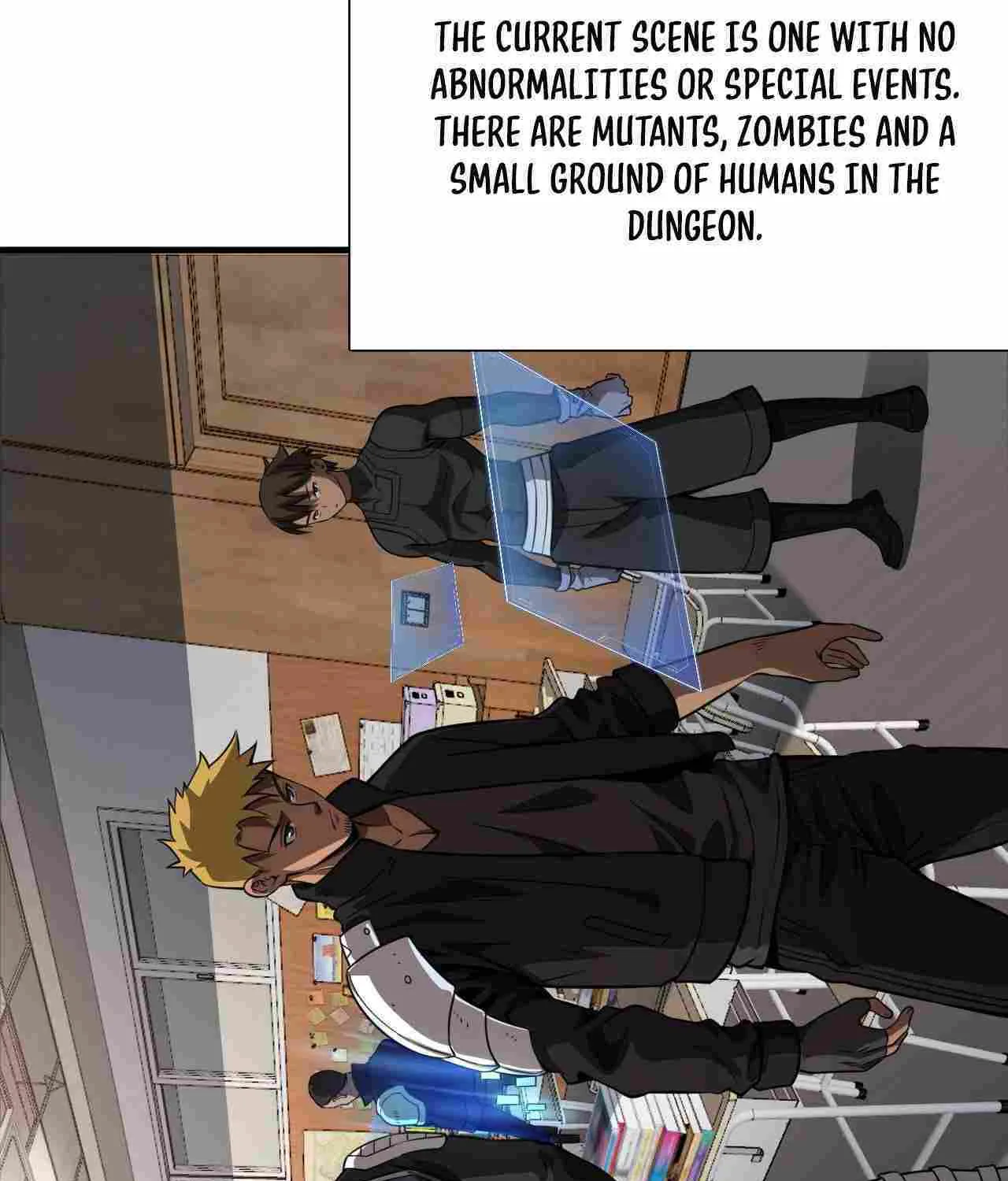 Read Doomsday Sword God chapter 9 image 90 on Lezhin
