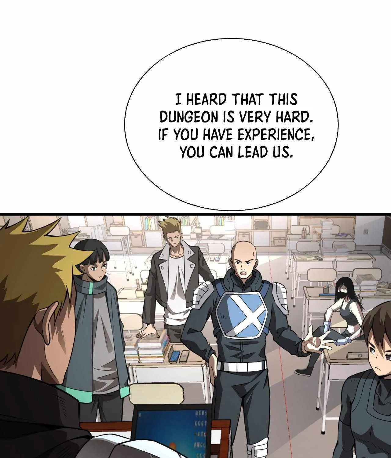Read Doomsday Sword God chapter 9 image 97 on Lezhin
