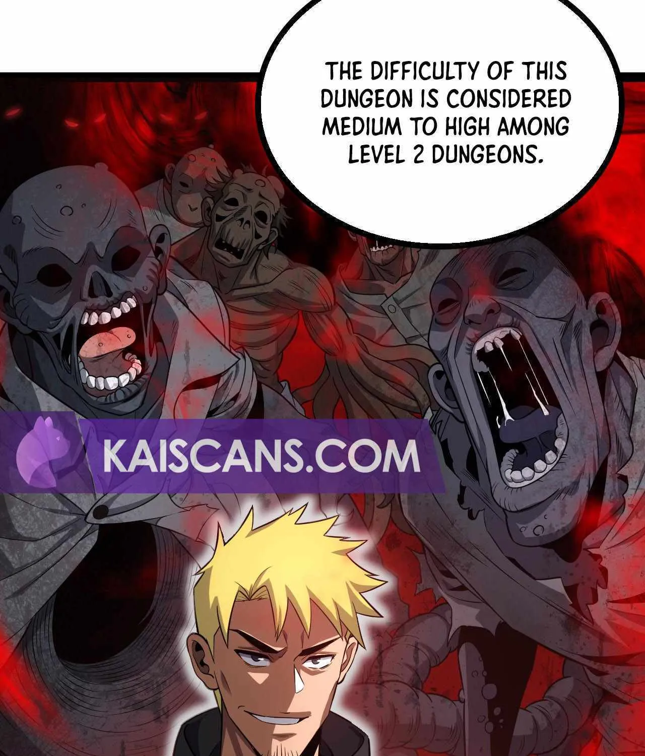 Read Doomsday Sword God chapter 9 image 99 on Lezhin