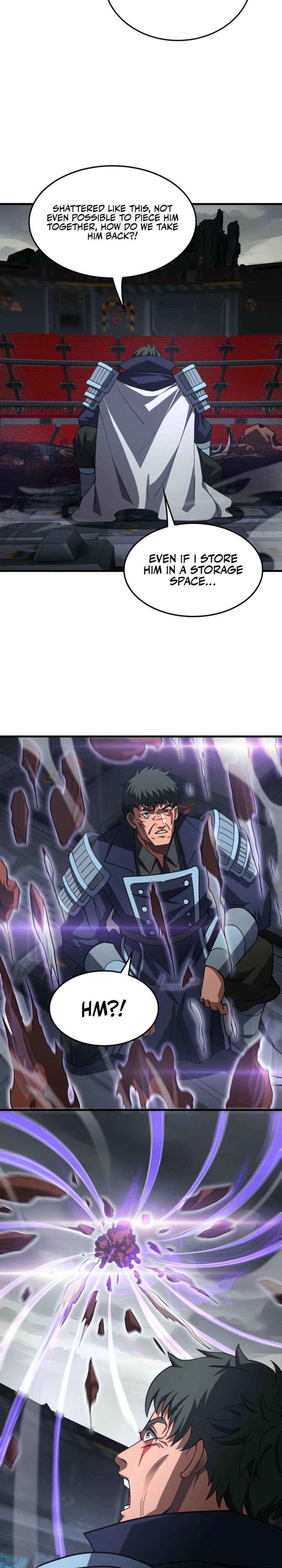 Read Doomsday Sword God chapter 90 image 14 on Lezhin