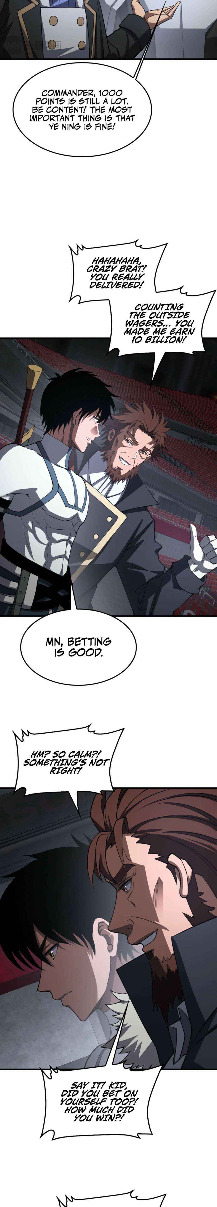 Read Doomsday Sword God chapter 90 image 18 on Lezhin