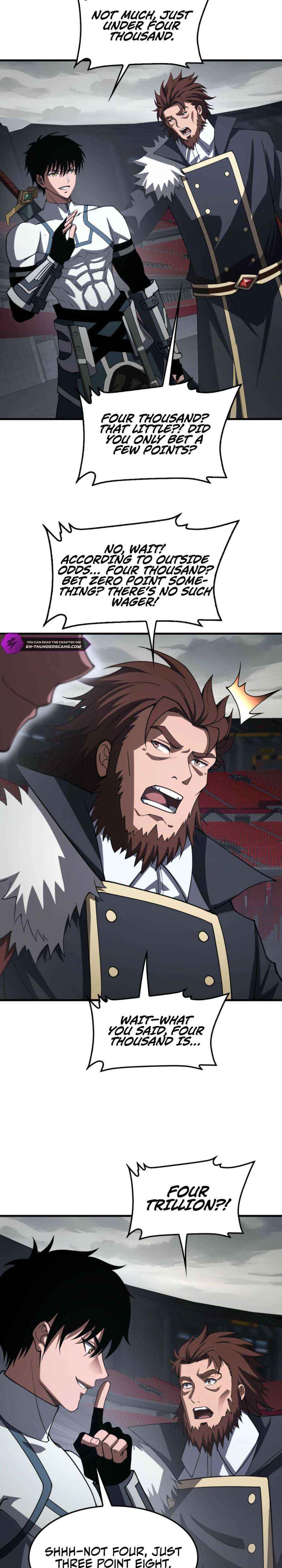 Read Doomsday Sword God chapter 90 image 19 on Lezhin