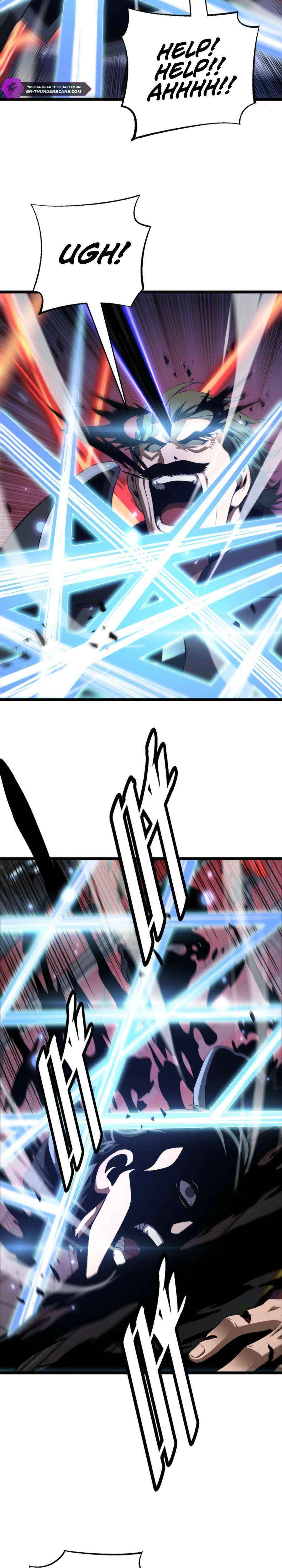Read Doomsday Sword God chapter 90 image 2 on Lezhin