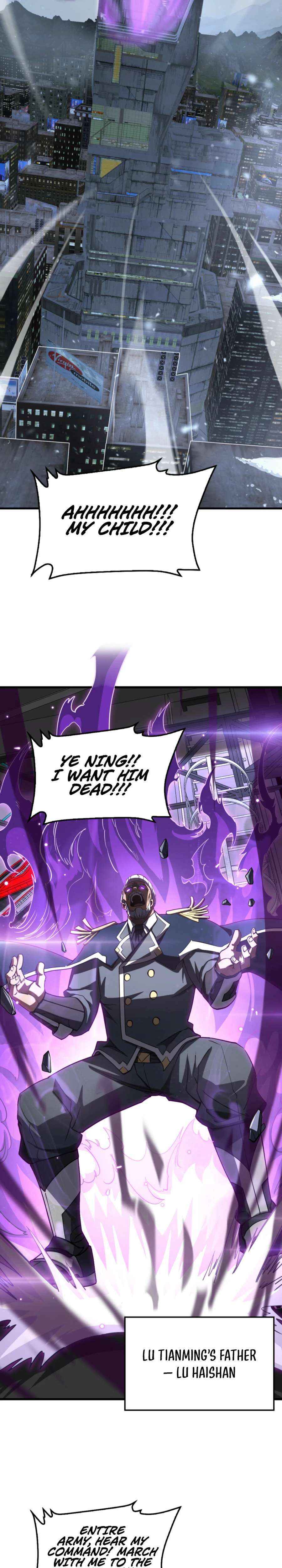 Read Doomsday Sword God chapter 90 image 22 on Lezhin