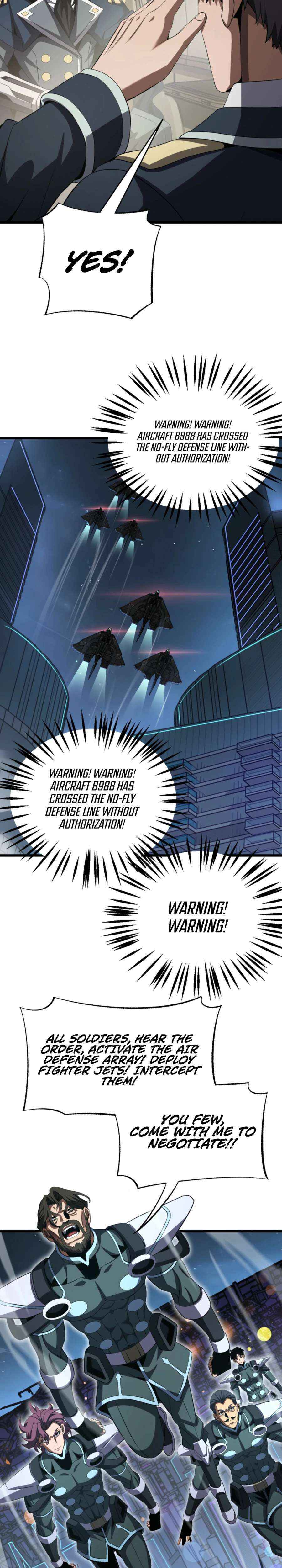 Read Doomsday Sword God chapter 91 image 15 on Lezhin