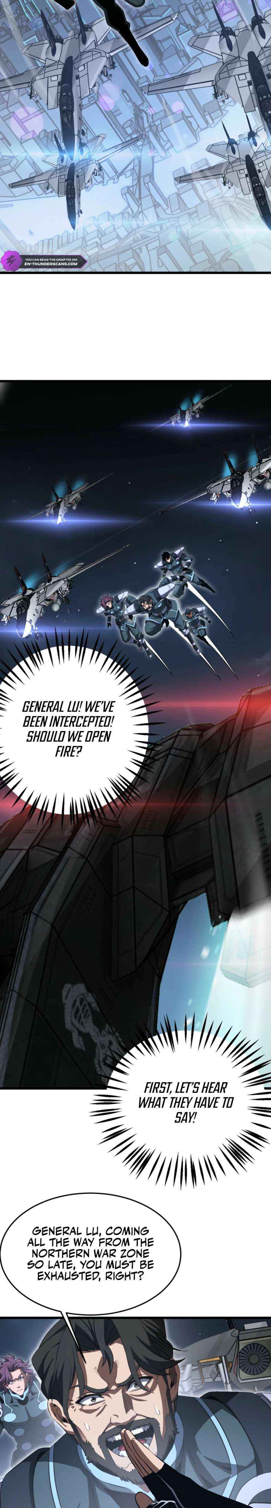 Read Doomsday Sword God chapter 91 image 16 on Lezhin