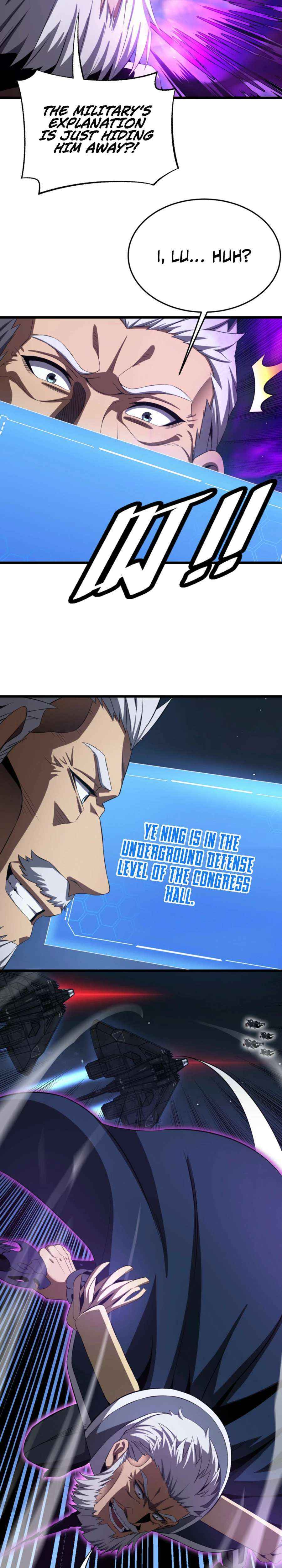 Read Doomsday Sword God chapter 91 image 19 on Lezhin