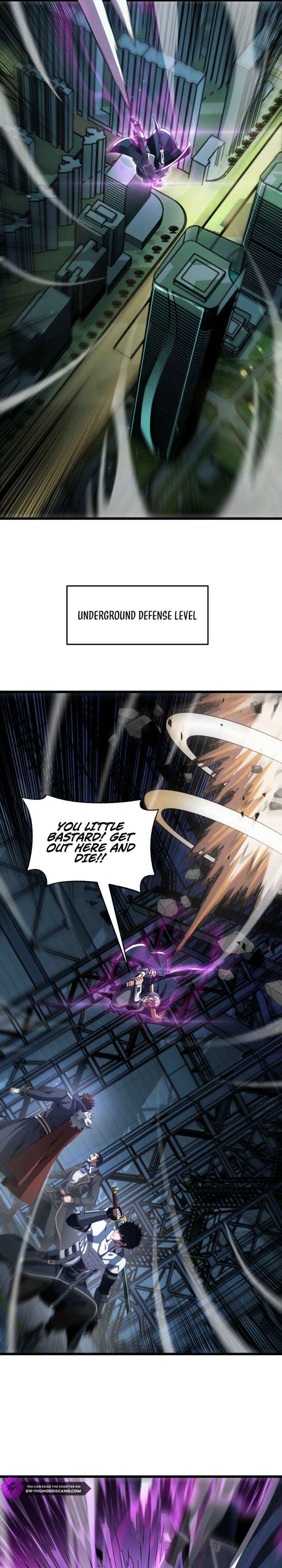 Read Doomsday Sword God chapter 91 image 21 on Lezhin