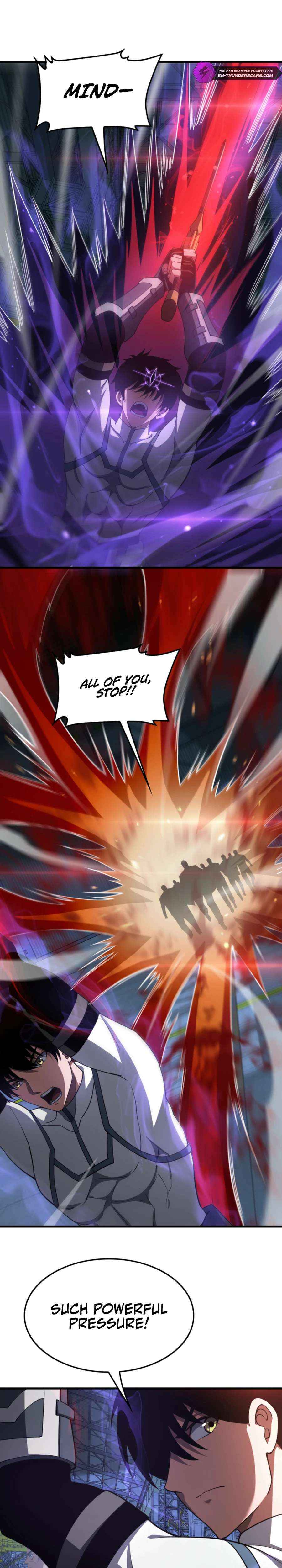 Read Doomsday Sword God chapter 92 image 19 on Lezhin
