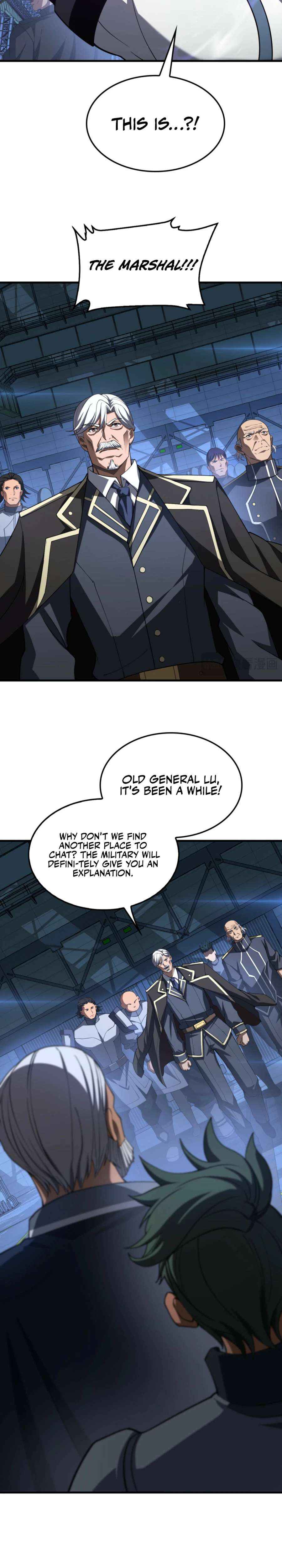 Read Doomsday Sword God chapter 92 image 20 on Lezhin