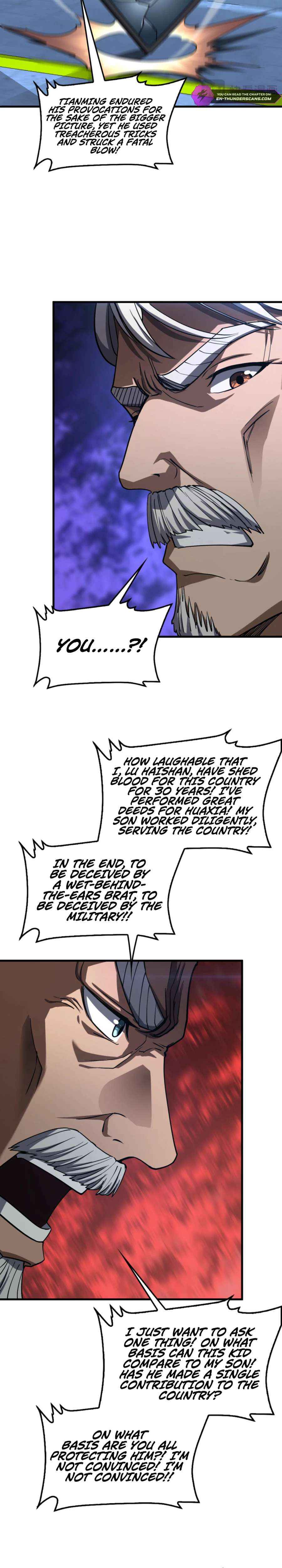 Read Doomsday Sword God chapter 92 image 22 on Lezhin