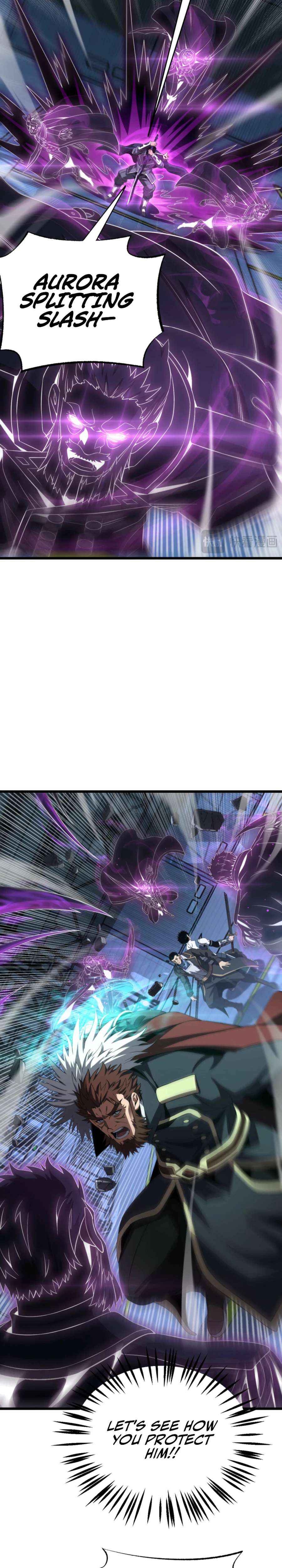 Read Doomsday Sword God chapter 92 image 5 on Lezhin