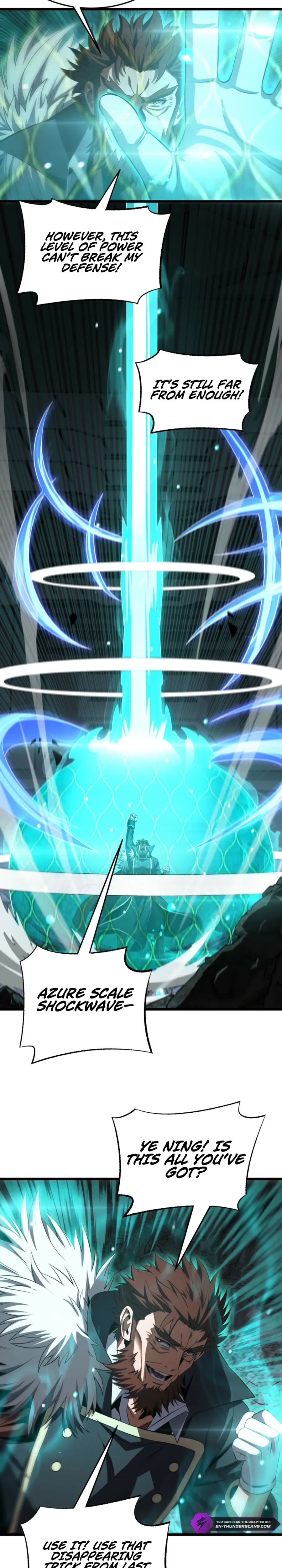 Read Doomsday Sword God chapter 94 image 13 on Lezhin